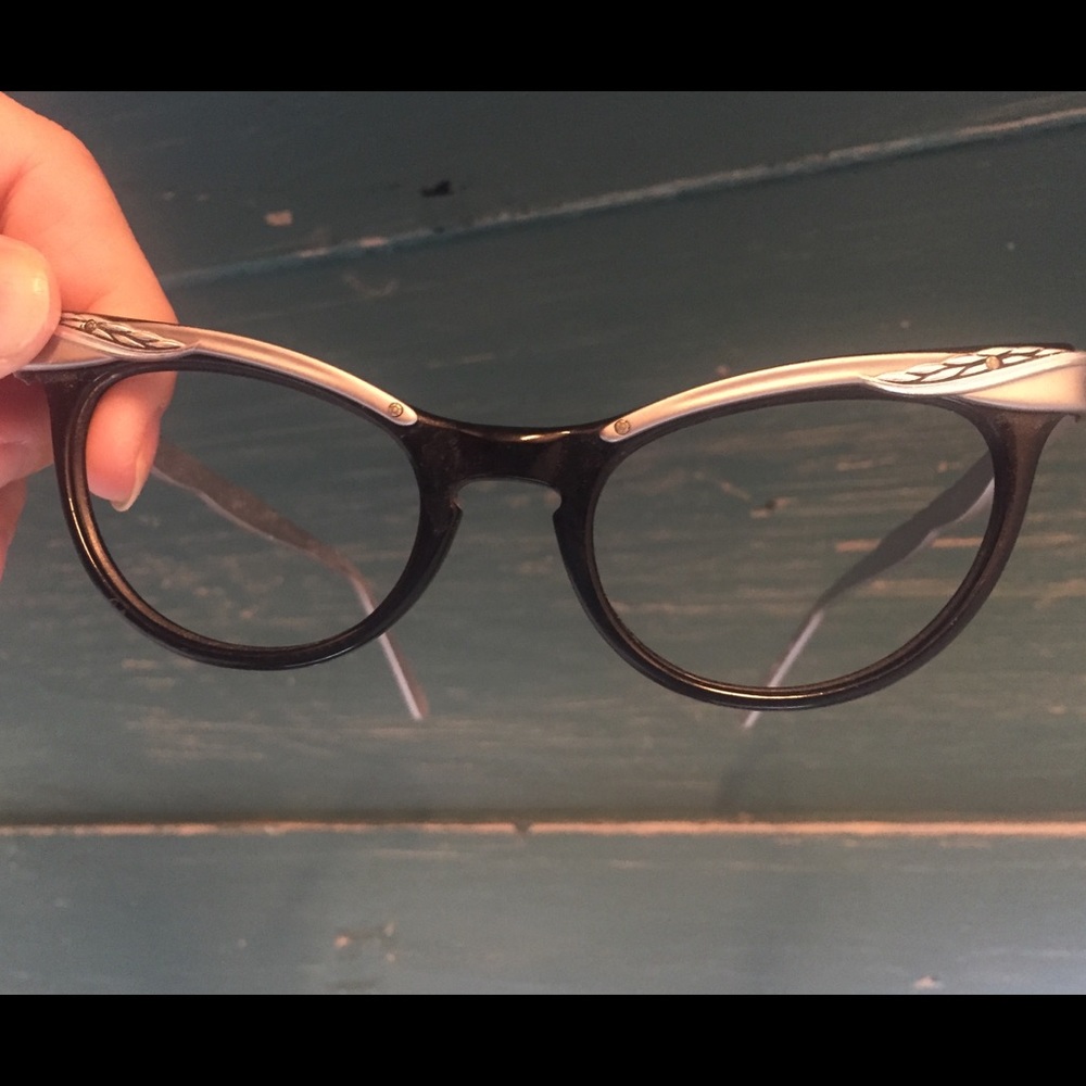 Vintage glasses